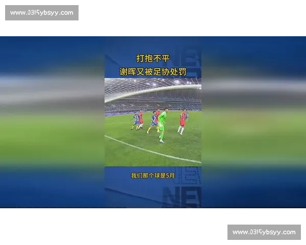 禁赛处罚对运动员职业生涯的影响及其背后因素分析 禁赛处罚对运动员职业生涯的影响及其背后因素分析